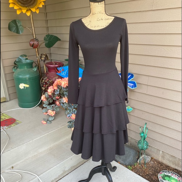 LuLaRoe Dresses & Skirts - 🖤👗Lularoe Georgia dress